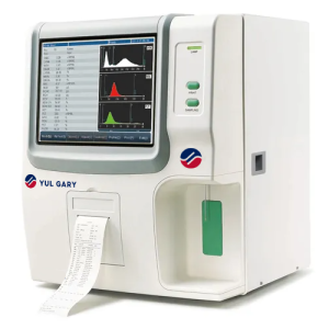 Auto Hematologie Analyzer YG066