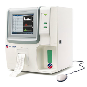 Volledig-automatische hematologie-analyzer YG065