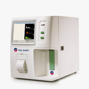 Volledig-automatische Hematologie Analyzer YG064