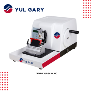 Semi-automatische roterende microtoom YG0116