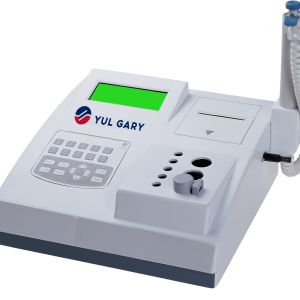 Semi-automatische stollingsanalyzer YG071