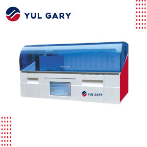 Automatische Glaskleuring YG0128