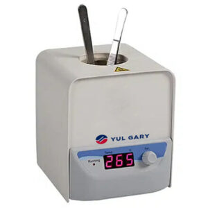 Bacti-Cinerator en Sterilisator YG0707