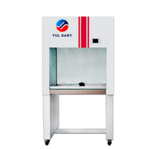 Klasse 100 Horizontale Lucht Laminaire Luchtstroom Kast YG0165