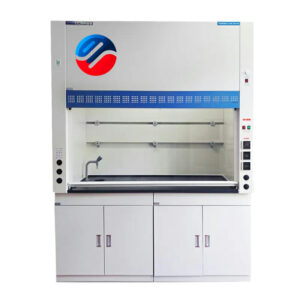 Laboratorium afzuigkap, zuur- en alkalibestendige afzuigkast Ziekenhuis laboratoriumapparatuur YG0179 // YG0181