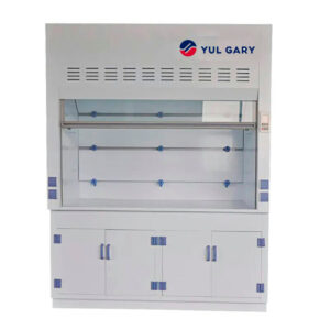 Laboratoriumventilatie Reiniging Dampafzuigsysteem Kapapparatuur Dampkap YG0203 // YG0205