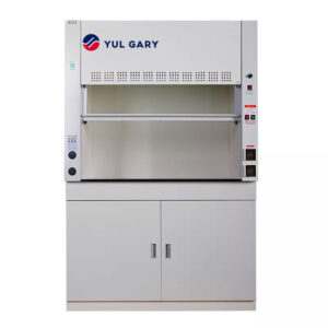 Epoxy-gecoat Stalen Basis Chemisch Laboratorium Zuigkap YG0196 // YG0199