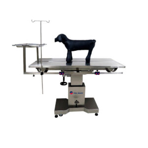 Hydraulische veterinaire operatietafel YG0235