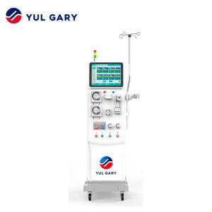 Hemodialyse Machine (HD Dubbele Pomp) YG0248
