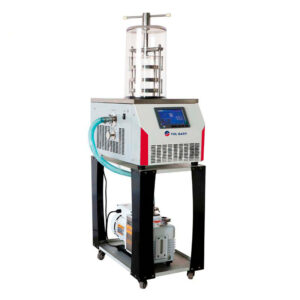 Werkblad Top Press Laboratoriumvriezer YG0264