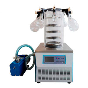 Werkblad Manifold Laboratoriumvriezer YG0265