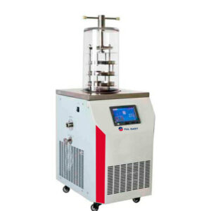 Verticale laboratoriumvriezer YG0268 // YG0270