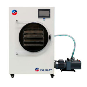 Laboratoriumvriezer Lyofilisator voor Fruit en Groenten YG0281