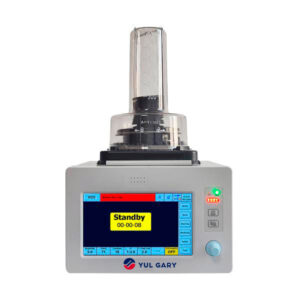 Turbo-aangedreven veterinaire anesthesieventilator YG0376