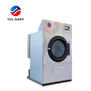 15KG Wasdroger Roestvrij Staal/Gecoat YG0440 // YG0443