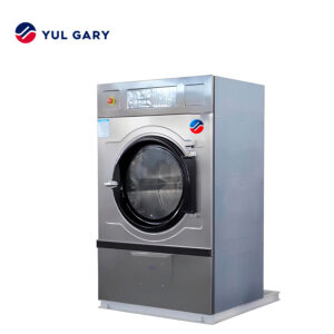 25KG Wasdroger (Volledig Roestvrij Staal) GAS YG0447