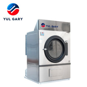 50KG Wasdroger (Volledig Roestvrij Staal) GAS YG0455