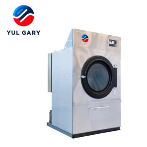 70KG Wasdroger (Volledig roestvrij staal) GAS YG0459