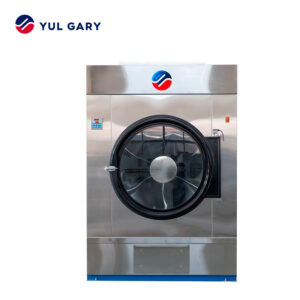100KG Wasdroger (Volledig Roestvrij Staal) GAS YG0463