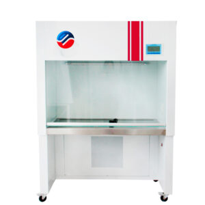 Horizontale luchttoevoer schone werkbank YG0219