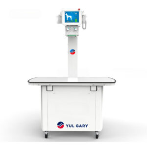 400mA Veterinaire Digitale Röntgenmachine YG0289