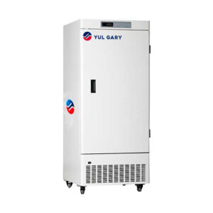 Biomedische RVS Diepvriezer met Verstelbaar Temperatuurbereik YG0313