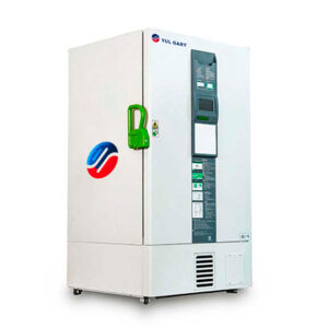 LCD Touch Screen Ultra Low Temperature Laboratoriumvriezer 838 Liter YG0324