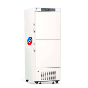Medische Benodigdheden Verticale Diepvriezer 358L -40 Graden Koude Opslag YG0327