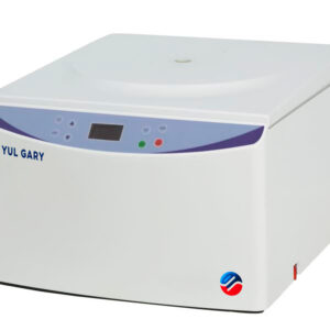 Gelkaartcentrifuge YG0507-1 // YG0507-2