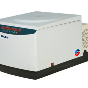 Hoge capaciteit en hoge-capaciteit bureau gekoelde centrifuge YG0498-1