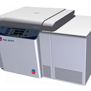 Tafelmodel hogesnelheids gekoelde centrifuge YG0505