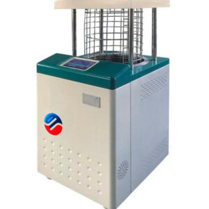 Automatische Hefdeur Pulsatie Vacuüm Autoclaaf YG0642