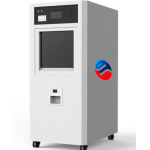Volledig automatische ethyleenoxide sterilisator YG0637 // YG0641