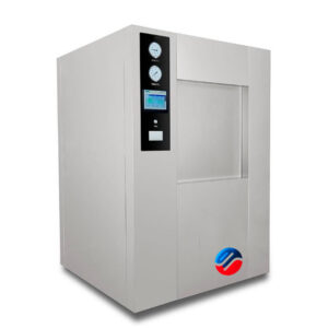 Automatische Verticaal Schuifdeur Snelle Koeling Kweekmedium Sterilisator YG0641-1