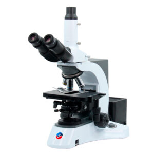 Trinoculaire laboratoriummicroscoop YG0647
