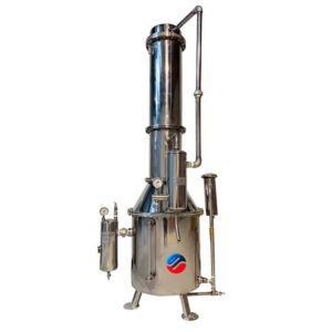 Elektrische waterdistilleerder YG0740 // YG0744