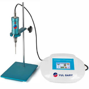 Ultrasone Homogenisator Processor Sonicator voor Vloeistofverwerking YG0752 // YG0754