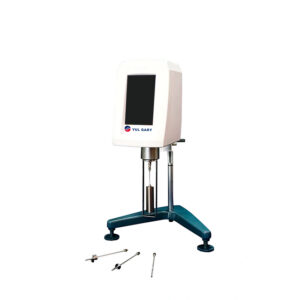 Viscositeitsmeetanalysator Laboratoriumviscosimeter YG0770 // YG0771