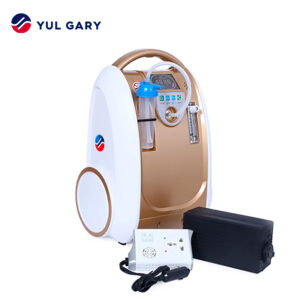 Draagbare zuurstofconcentrator YG0777