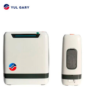 Continue Stroom Draagbare Batterij Puls Zuurstofconcentrator YG0779