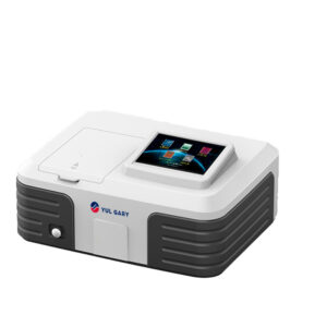 Unieke straal UV / VIS Spectrofotometer YG0894