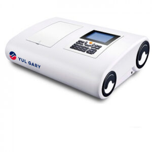 Dubbele bundel UV / VIS-spectrofotometer c- YG0899 // YG0901