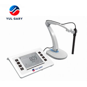 Werkblad Geleidbaarheidsmeter YG0974