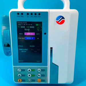 4,3 Inch Groot LCD-scherm Afstandsbediening Infusie Zuigpomp YG0983