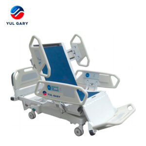 High-end Deluxe 7 Functie Elektrisch Ziekenhuisbed YG0990