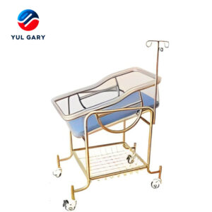 Roestvrijstalen Babybed YG0995