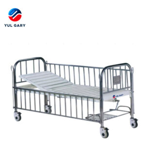 Roestvrijstalen 1-Functie Kinderbed YG0996