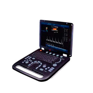 128 Item 3D Medische THI Ultrasound Machine Te Koop Met Convexe Probe YG1011