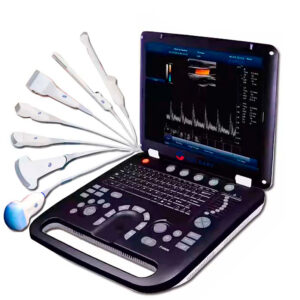 Kleur Doppler echografie scherm 15 inch Harttest, Zwangerschap YG1015