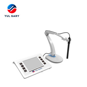 Werkblad pH/Geleidbaarheid/DO Meter YG1063